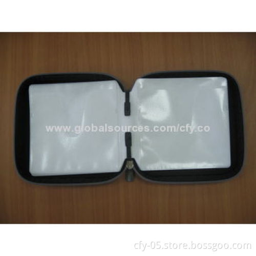 CD Bag, Made of PU leather
